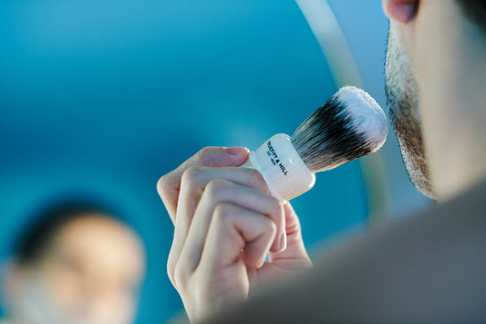 The Artistry of Shaving Soaps